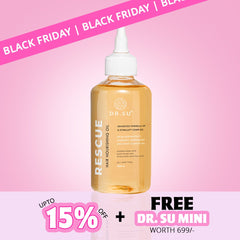 Rescue Hair Nourishing Oil