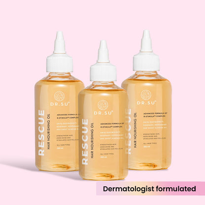 Rescue Hair Nourishing Oil - Dr. Su
