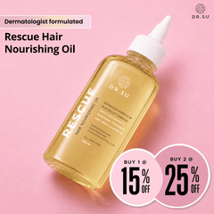 Rescue Hair Nourishing Oil