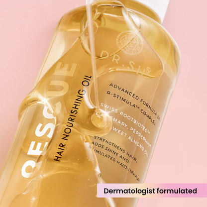 Rescue Hair Nourishing Oil - Dr. Su