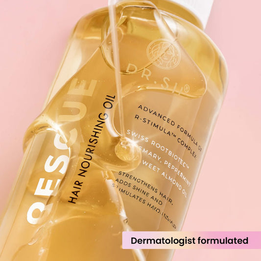Rescue Hair Nourishing Oil - Dr. Su