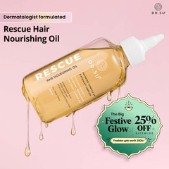 Rescue Hair Nourishing Oil
