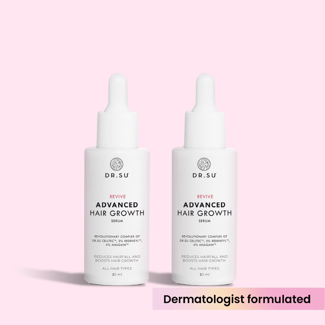 Revive Hair Growth Serum - Dr. Su