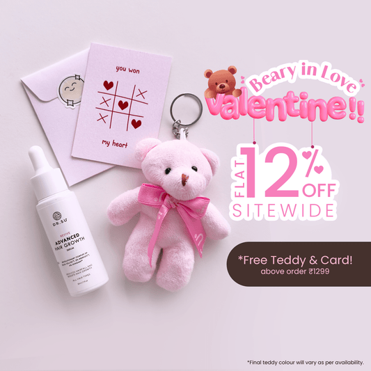 Revive Hair Growth Serum - Dr. Su