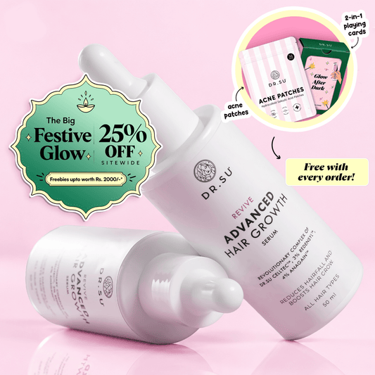 Revive Hair Growth Serum - Dr. Su