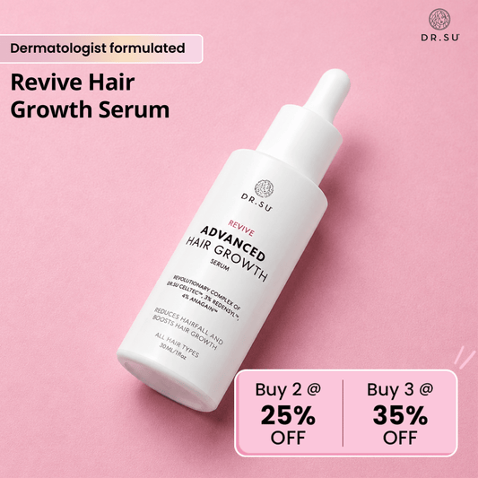 Revive Hair Growth Serum - Dr. Su