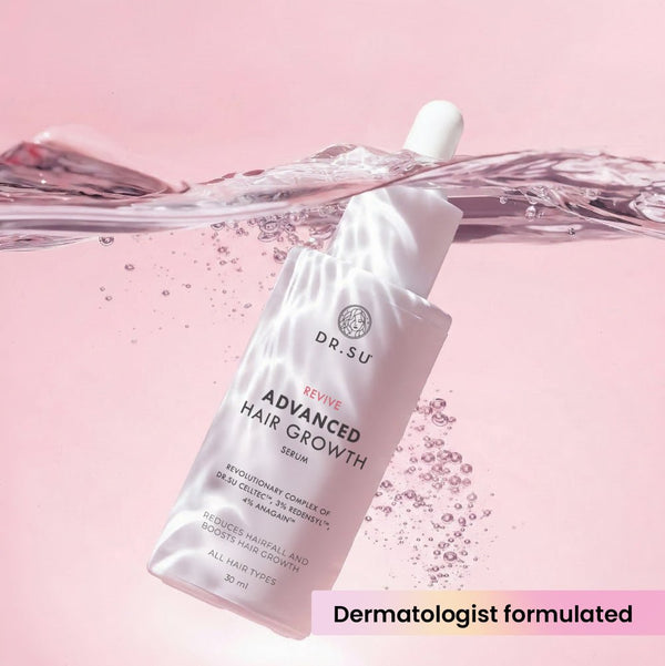 Revive Hair Growth Serum - Dr. Su