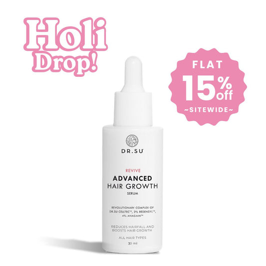 Revive Hair Growth Serum - Dr. Su