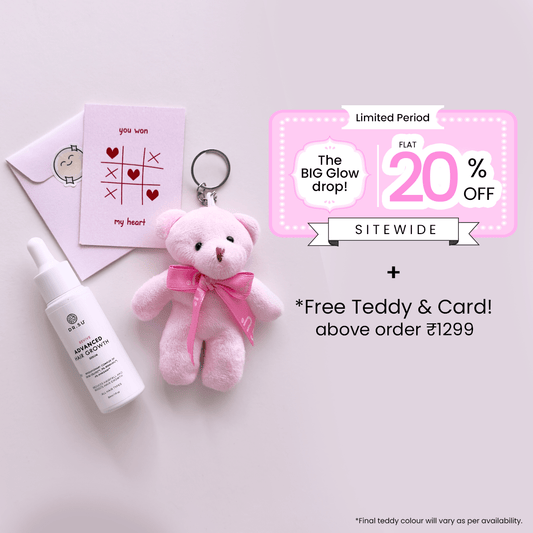 Revive Hair Growth Serum - Dr. Su