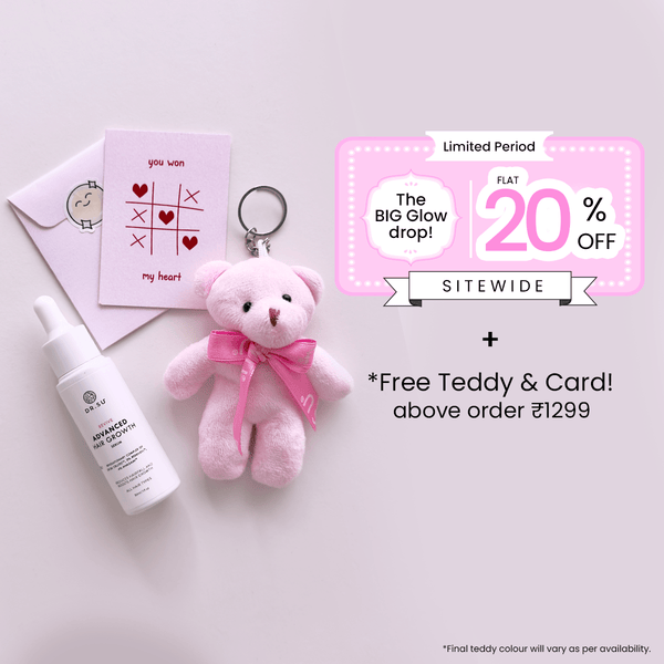 Revive Hair Growth Serum - Dr. Su