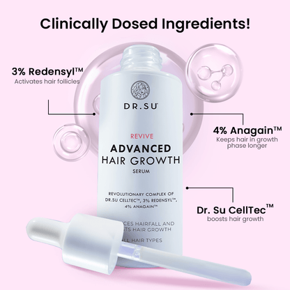 Revive Hair Growth Serum - Dr. Su