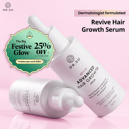 Revive Hair Growth Serum - Dr. Su