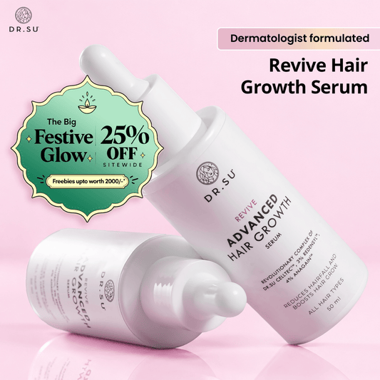 Revive Hair Growth Serum - Dr. Su