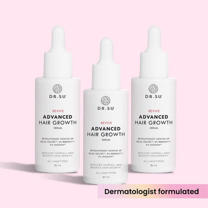 Revive Hair Growth Serum - Dr. Su