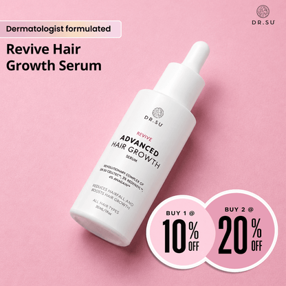 Revive Hair Growth Serum - Dr. Su