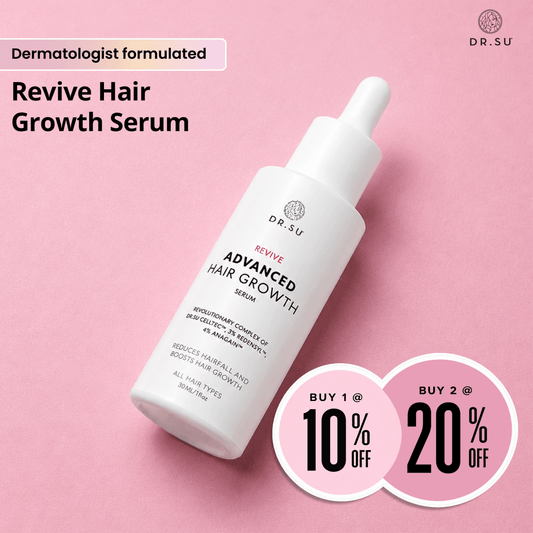 Revive Hair Growth Serum - Dr. Su