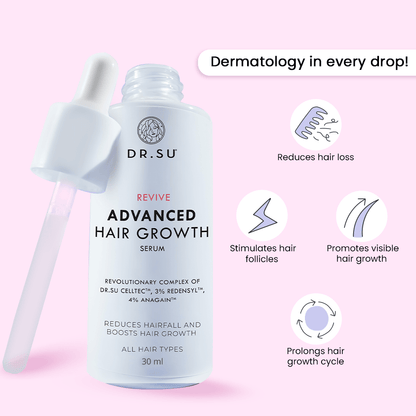 Revive Hair Growth Serum - Dr. Su