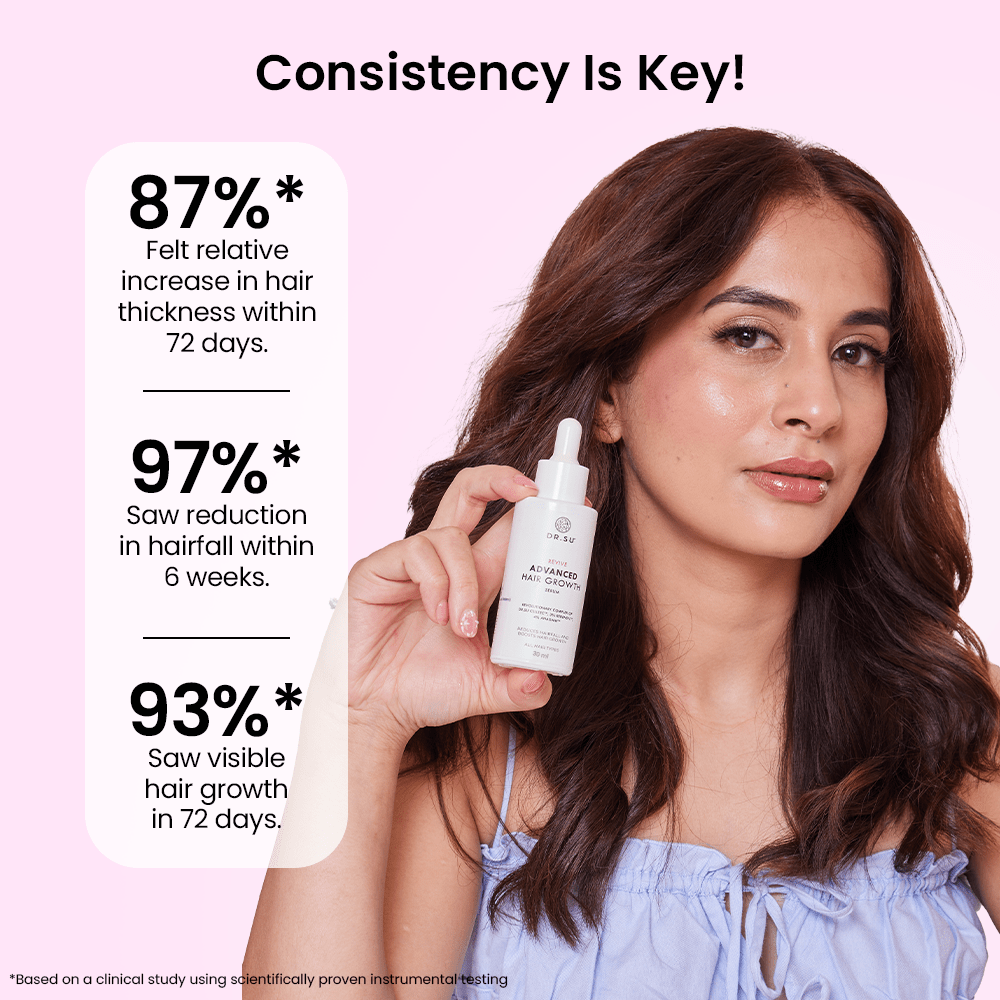Revive Hair Growth Serum - Dr. Su
