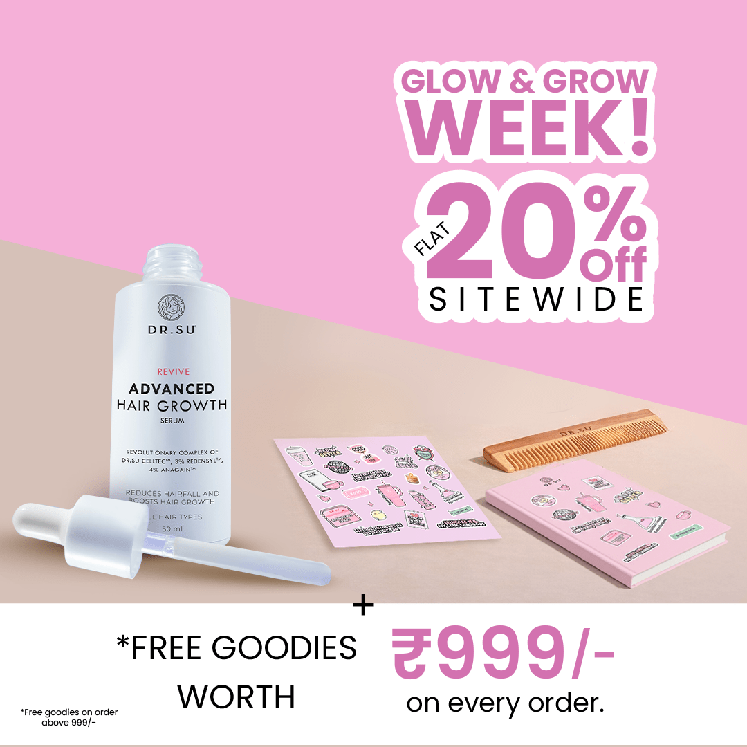 Revive Hair Growth Serum - Dr. Su