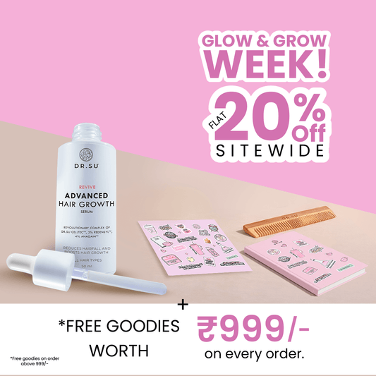 Revive Hair Growth Serum - Dr. Su