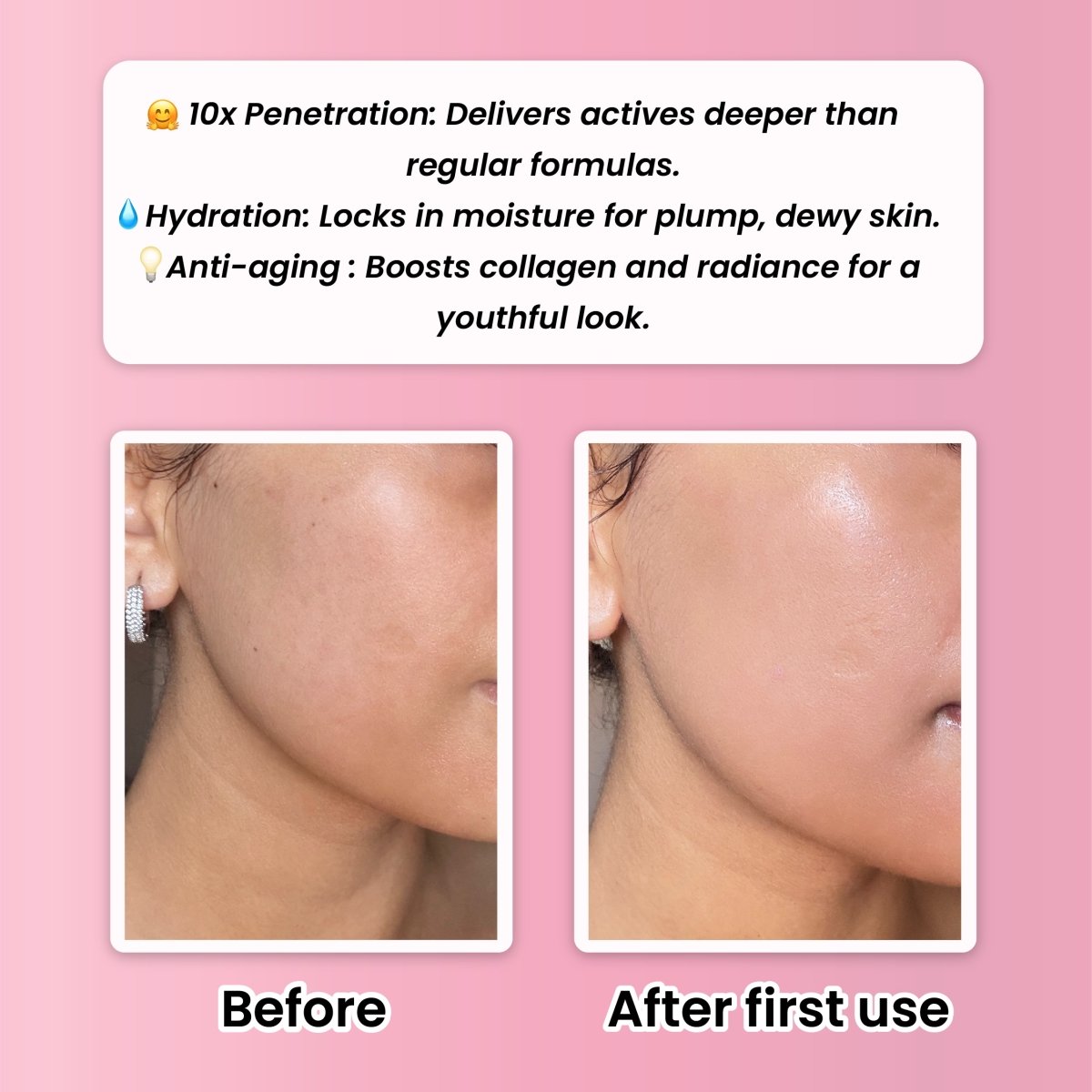 Set Of Exosome & Glow x Grow Supplement - 30 Sachets - Dr. Su Formulations