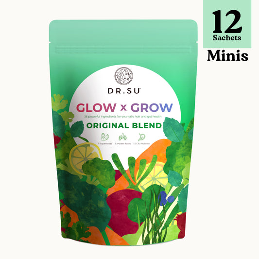 Dr. Su Glow x Grow Minis