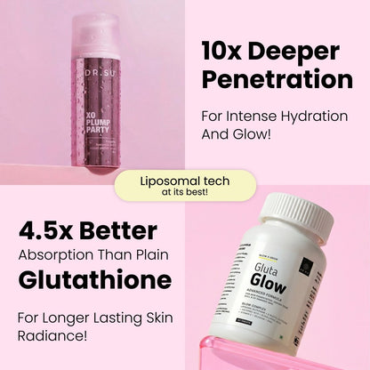 Skin Radiance combo - Dr. Su
