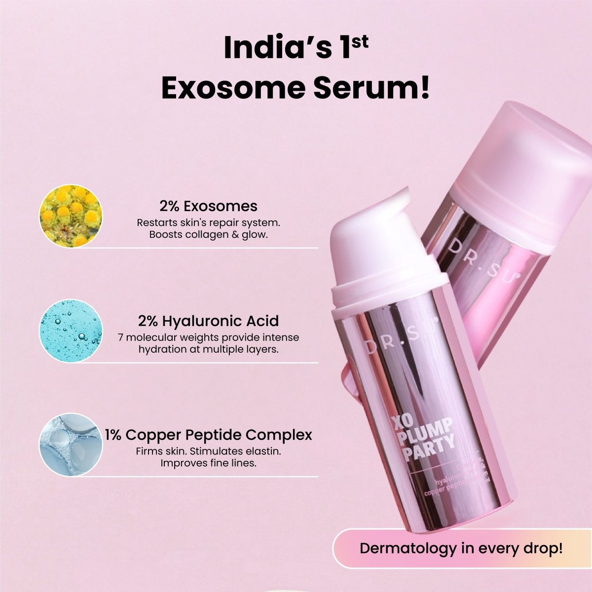 Skin Radiance combo - Dr. Su