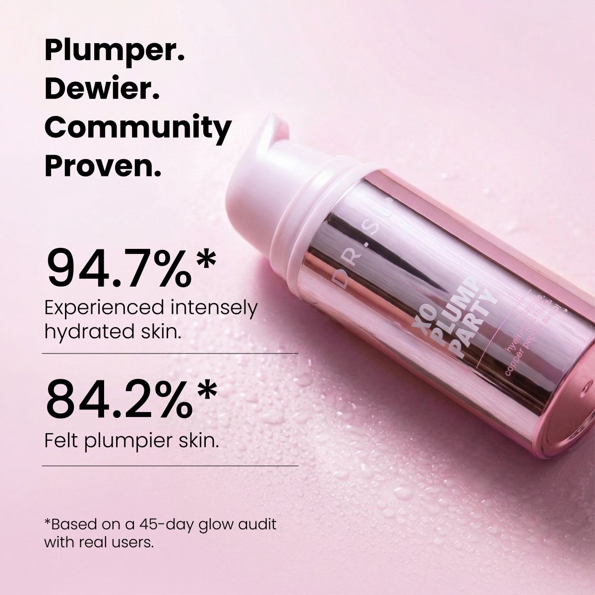 Skin Radiance combo - Dr. Su