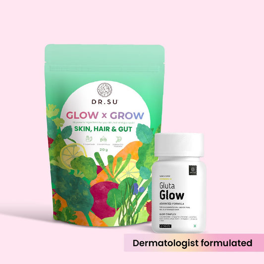 Skin Radiance combo - Dr. Su