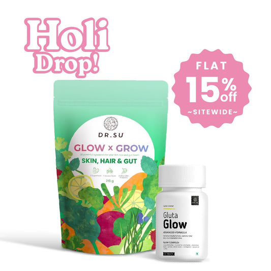 Skin Radiance combo - Dr. Su