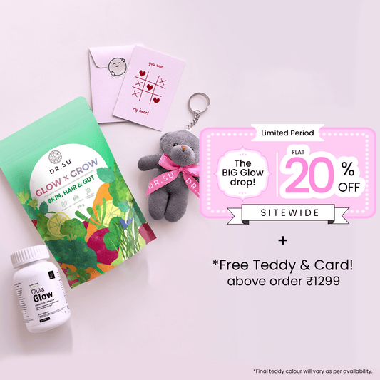 Skin Radiance combo - Dr. Su