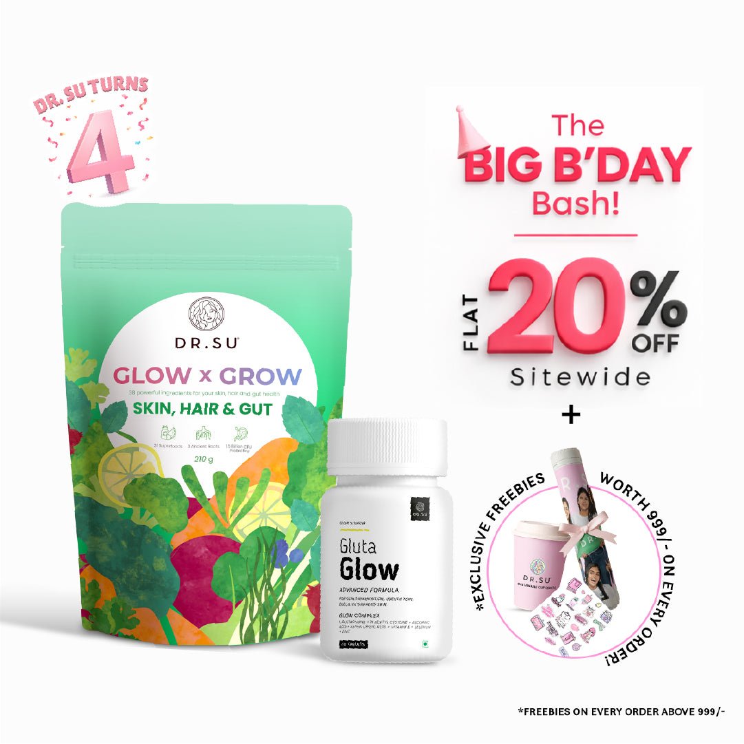 Skin Radiance combo - Dr. Su