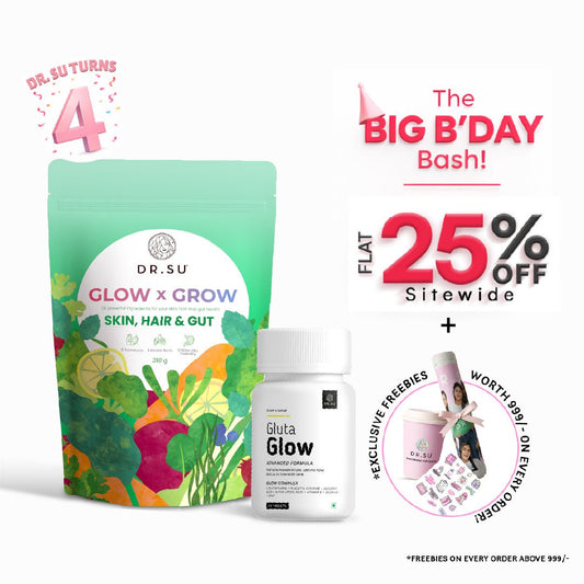 Skin Radiance combo - Dr. Su